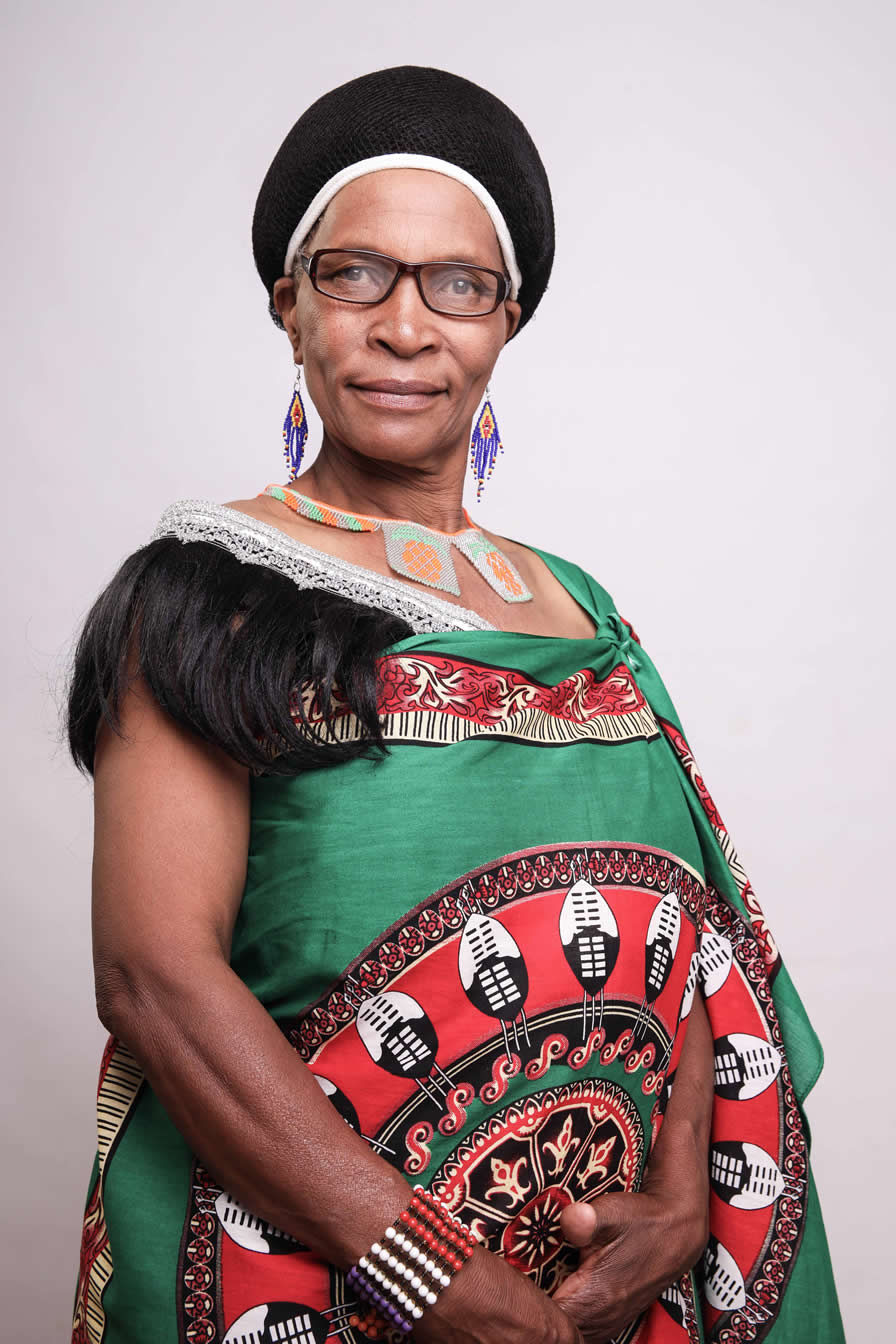 Lomalanga I.  Dlamini